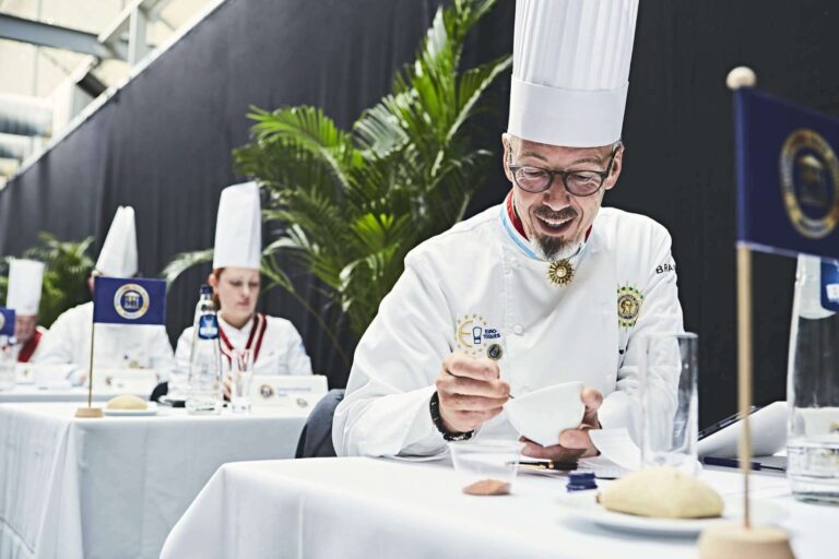 chef assaggio international taste