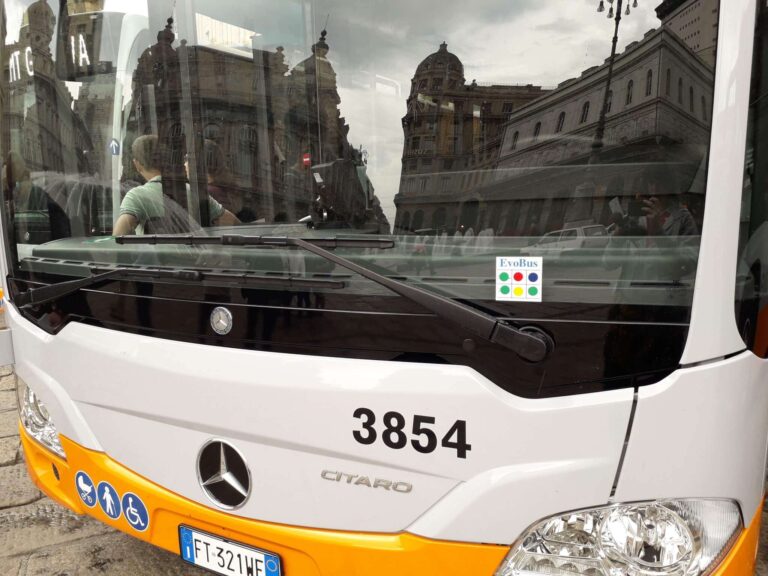 Serra Riccò, dal 12 febbraio variazioni ai bus Amt della linea 840