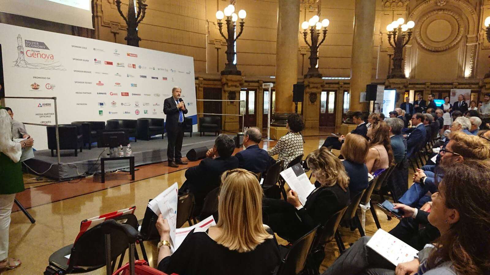 Silver economy, Bucci: «Vogliamo essere la Florida d’Europa»