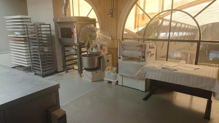 scuola panificazione ristorazione