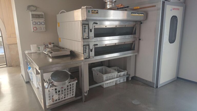 scuola panificazione ristorazione