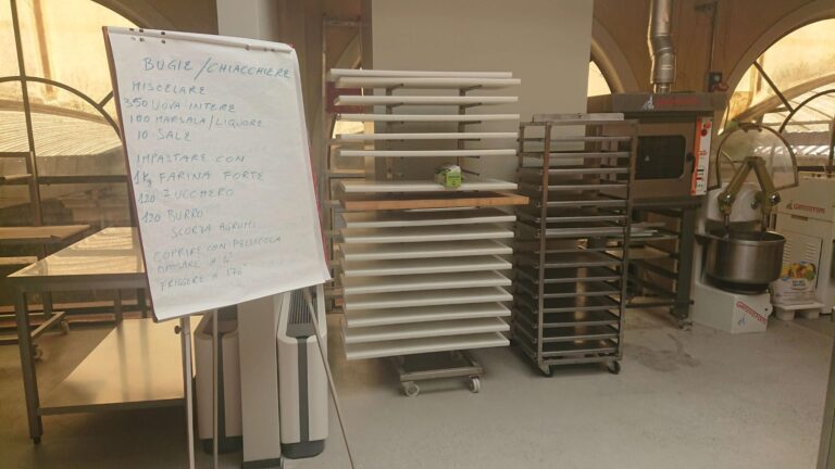 scuola panificazione ristorazione