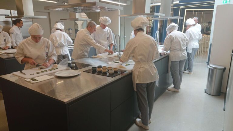 scuola panificazione ristorazione