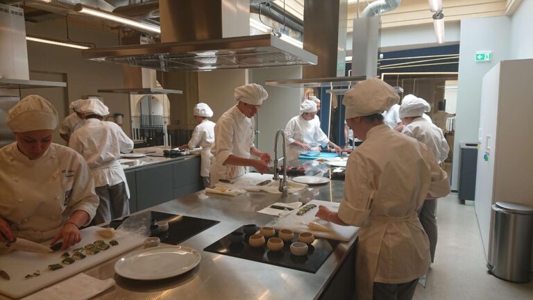 scuola panificazione ristorazione