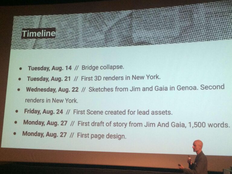 Chips and Salsa, il futuro del giornalismo in un convegno a Genova