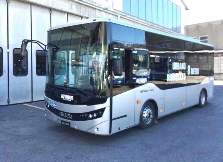 Linea 82 Atp Santa Margherita Ligure-Portofino, arriva il nuovo bus