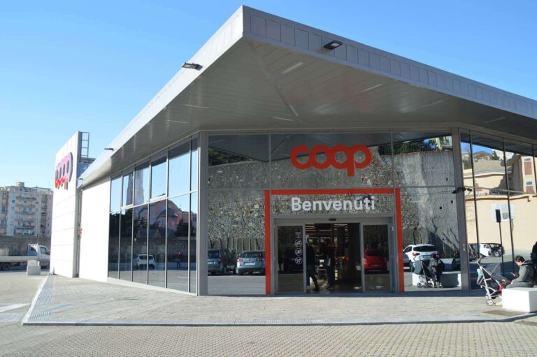 Coop Liguria, nel 2019 nuove aperture e un progetto per ridurre la plastica vergine