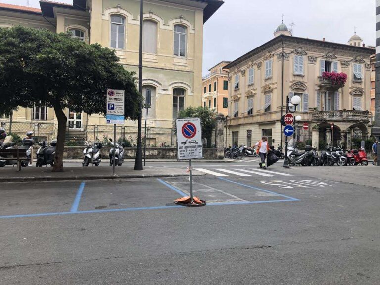 Chiavari: ad Aprica l’appalto di gestione  servizi integrati di igiene urbana