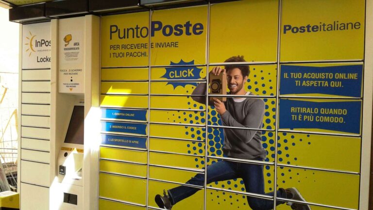 Poste: 27 nuovi punti per la rete e-commerce di Genova
