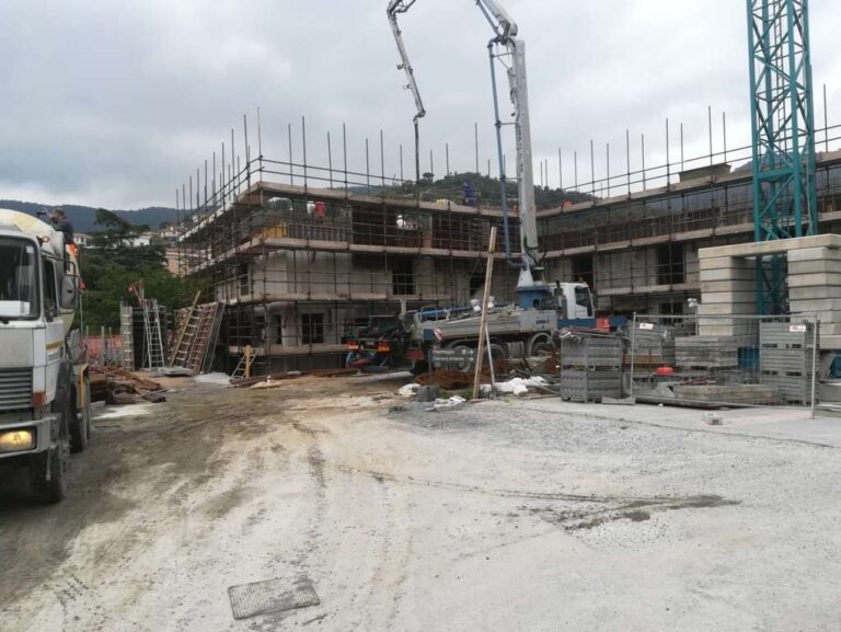 Spotorno: la nuova rsa pronta entro l’anno, operativa da aprile 2020