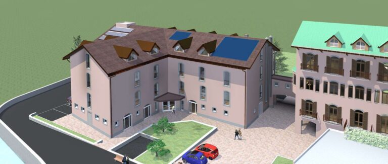 RSA Spotorno – Rendering