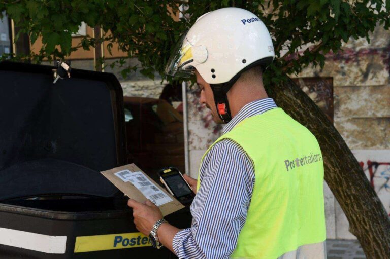 Poste Italiane porta l’ufficio a casa dei cittadini di Fascia e Rondanina