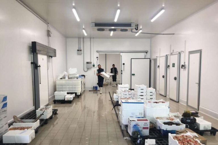 Antonio Verrini & Figli, rinnovata la sede di Viareggio