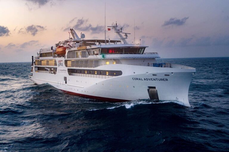 Vard (Fincantieri) costruirà una seconda nave per Coral Expeditions