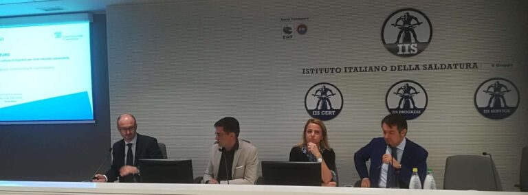 Accordo Intesa Sanpaolo-Confindustria, 2 mld per le imprese liguri, a regime il sistema qualitativo del rating