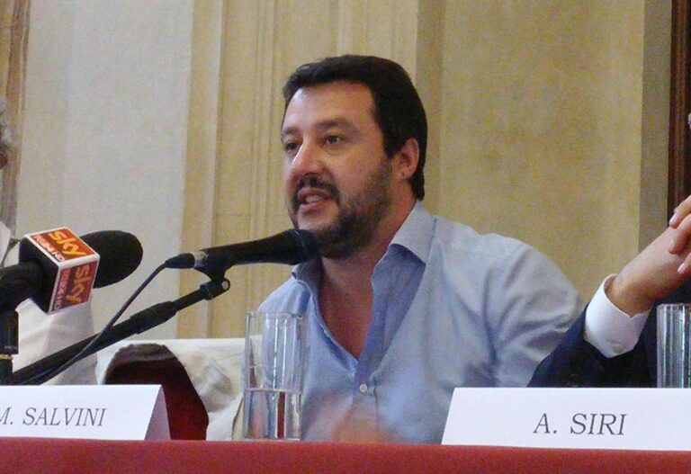 Elezioni amministrative, Salvini: «Perso per demeriti nostri, serve unità»