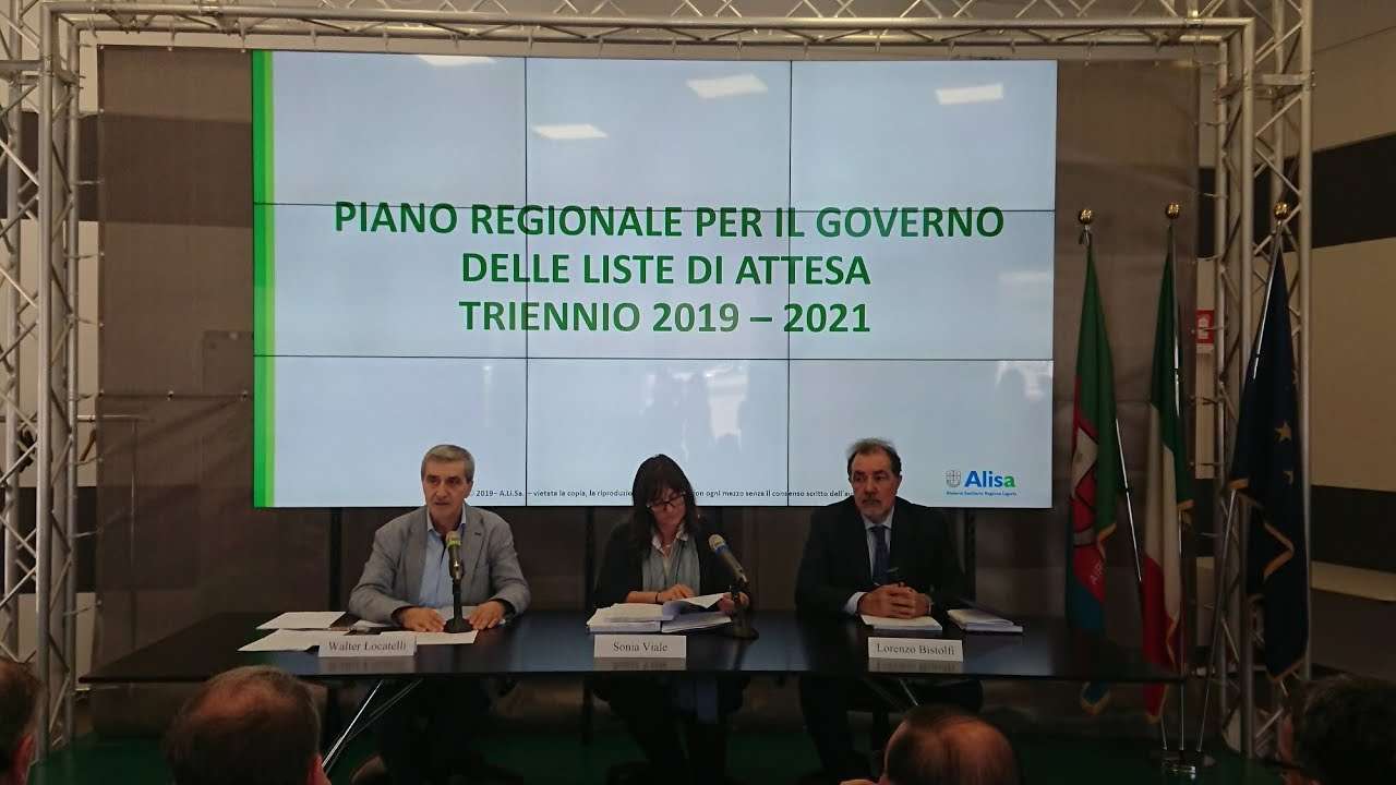 Nuovo piano regionale sulle liste d’attesa: in arrivo sanzioni per chi diserta l’appuntamento
