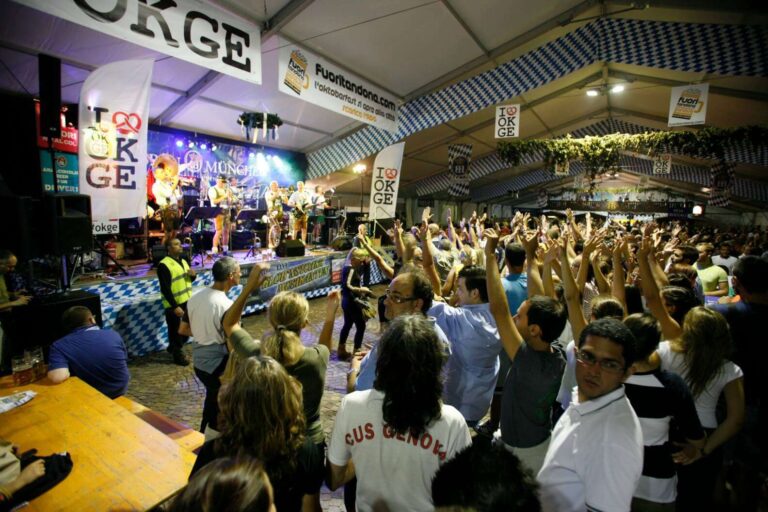 Oktoberfest genovese, al via il concorso di grafica per l’illustrazione ufficiale