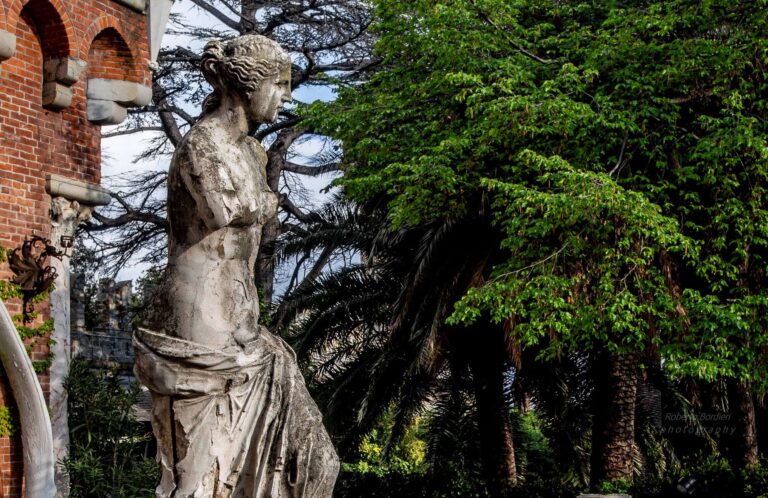 Asta di opere d’arte per il restauro della Venere del Castello d’Albertis