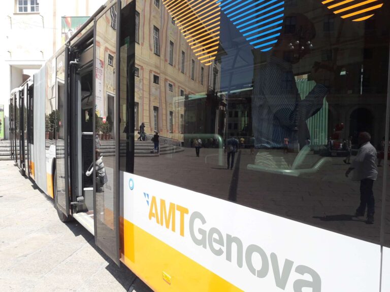 Euroflora, le navette gratuite e i bus Amt per raggiungere la manifestazione