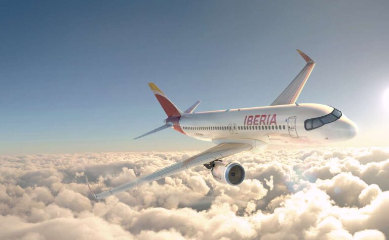 Volo Iberia Genova-Madrid dal primo agosto