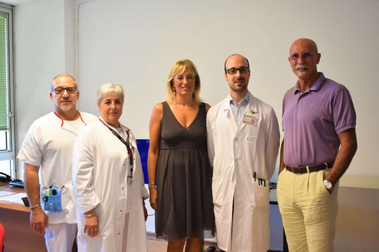 Genova, ospedale San Martino: Agostini nuovo direttore trasfusionale