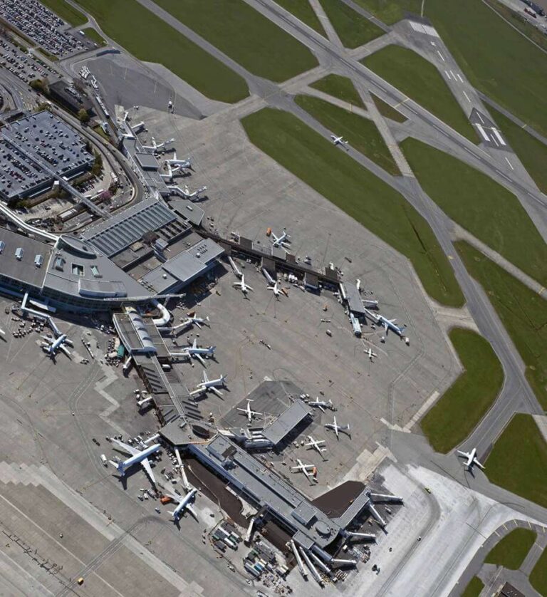 Leonardo e Northrop Grumman aggiorneranno sistemi Enav per gestione spazio aereo italiano