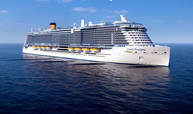 Genova sempre più centrale nel mercato delle crociere