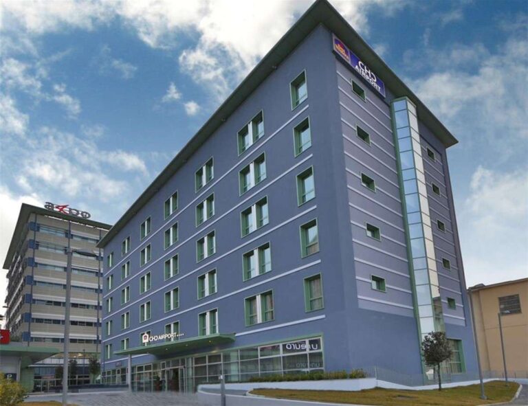 L’Hotel Best Western Premier Chc Airport di Genova cambia proprietà