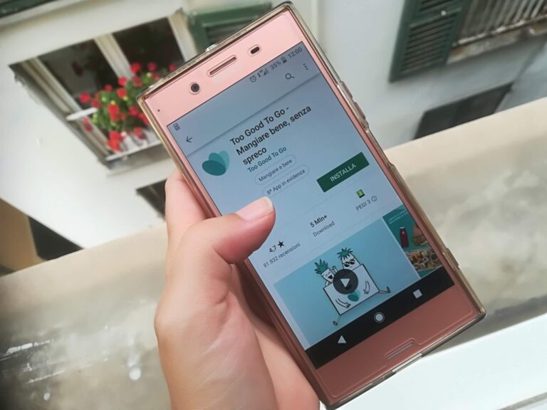 Arriva anche a Genova Too Good To Go, l’app contro gli sprechi alimentari