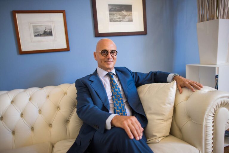 Porto Antico di Genova spa, Ferrando confermato presidente