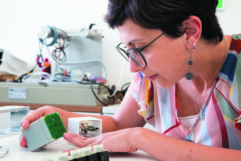 Monica Gori Reaserch iit