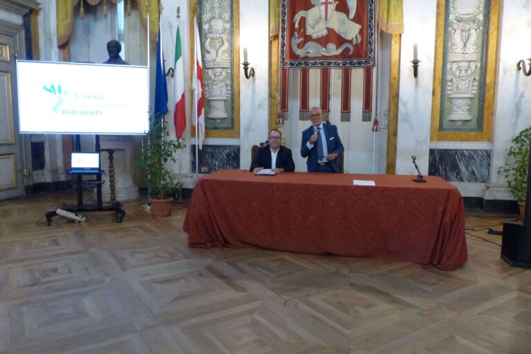 Genova Parcheggi cambia nome e logo: nasce Smi, Servizi metropolitani integrati