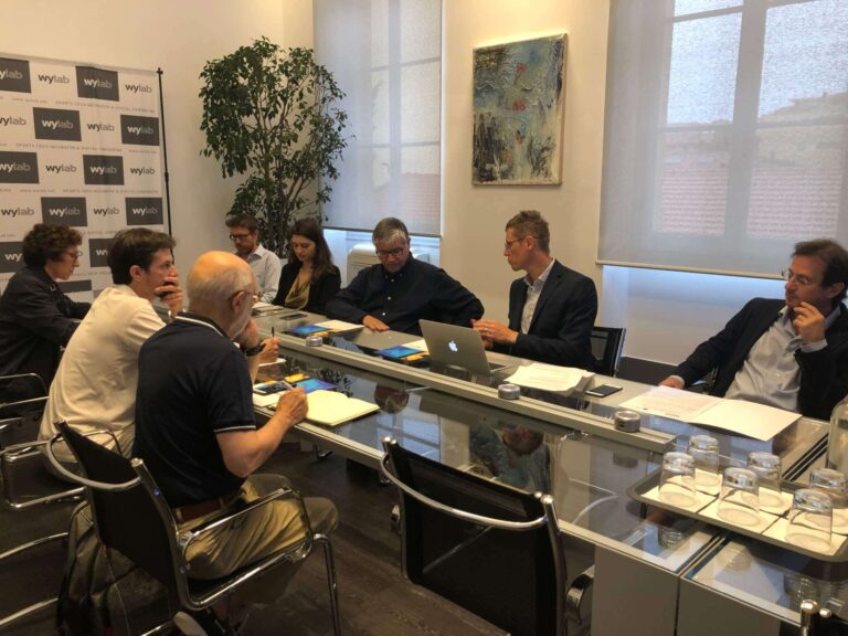 Wylab stringe un accordo con Campus Party e lancia un evento di e-sport a Chiavari