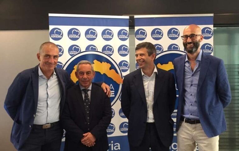 Regionali 2020, Liguria Popolare corre con una propria lista