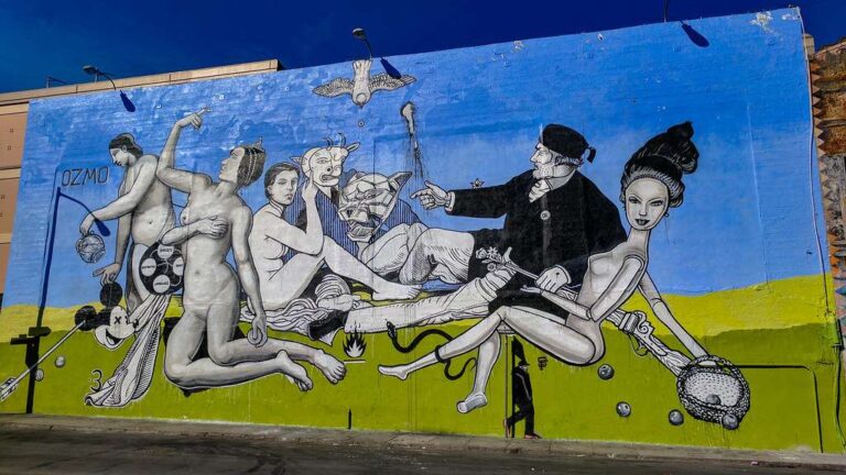 On The Wall: la street art cambierà il volto di Certosa