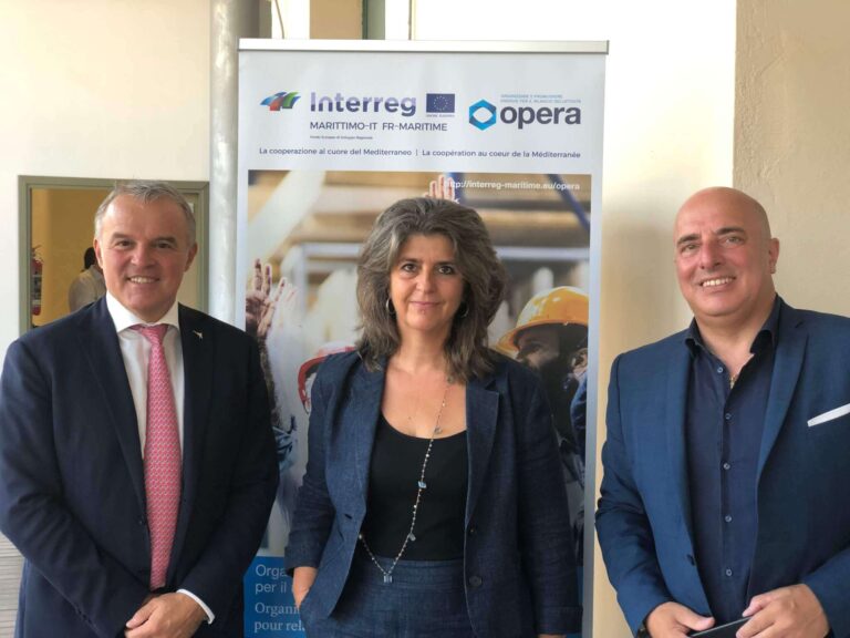 Savona: al Bic il primo sportello informativo del progetto Opera per l’autoimprenditorialità