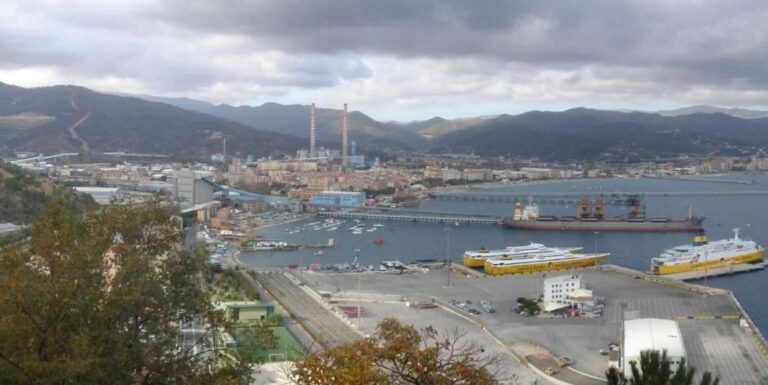 Porti di Savona-Vado, i lavori in corso generano un valore aggiunto di 700 milioni solo in provincia