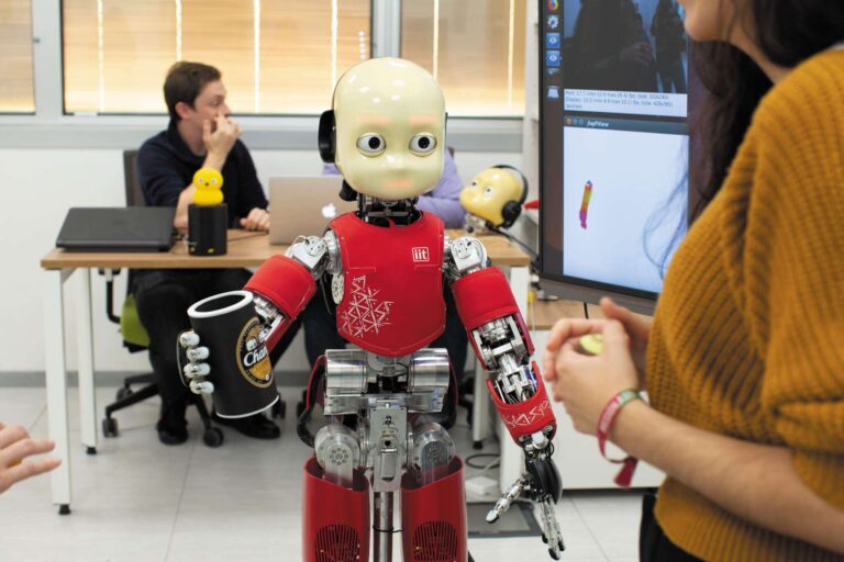 virtual tour erzelli iit