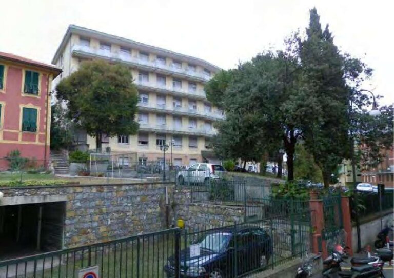 Ex ospedale di Santa Margherita venduto per 10,5 milioni di euro