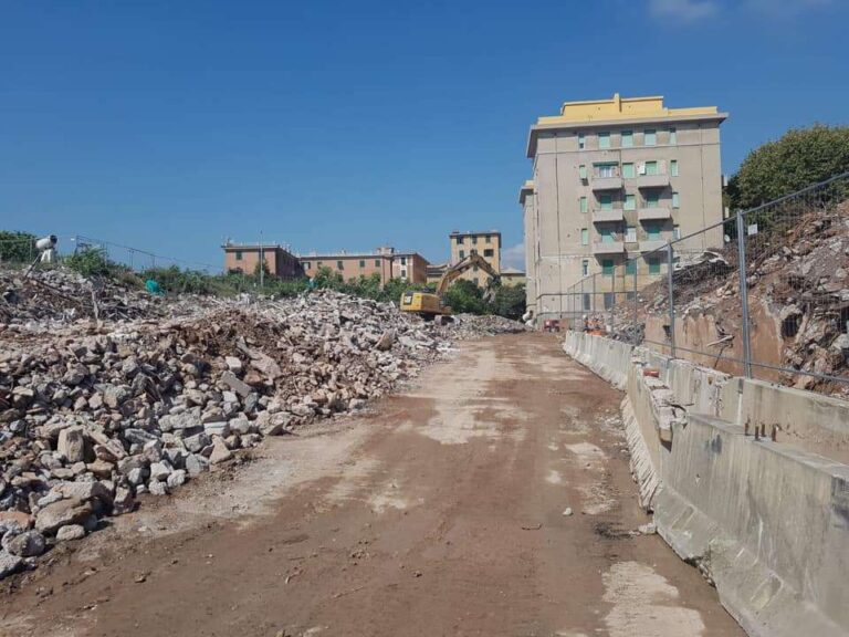 Ponte Morandi: proseguono i pagamenti per lavoratori, aziende e autotrasportatori