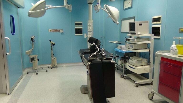 istituto salus via gestro chirurgia