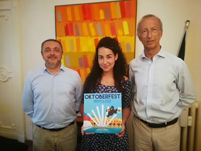 Oktoberfest di Genova, dal 4 al 21 settembre la 15esima edizione: aperta la call per creare il manifesto ufficiale