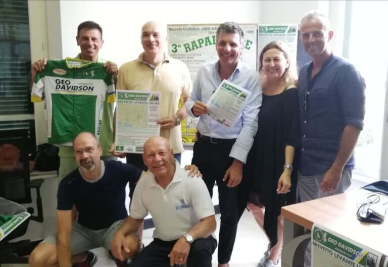 Brevetto Levante Ligure: tre percorsi per esplorare il territorio di Rapallo in sella alla bici