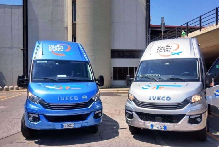 Atp: successo per lo Shuttle che collega l’aeroporto di Genova alla Riviera di Levante