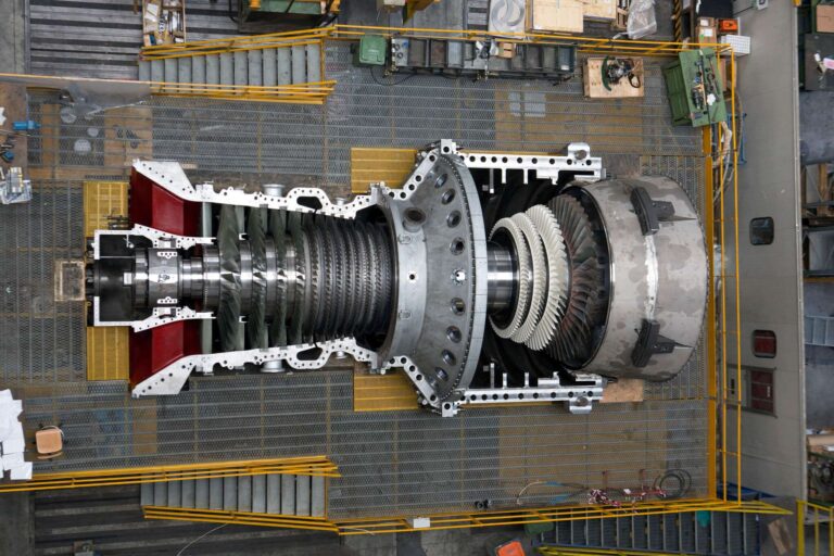 Ansaldo Energia: nuovo contratto per la manutenzione delle turbine di una centrale al Cairo