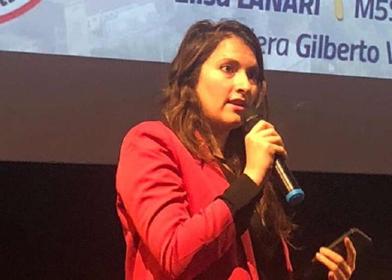 Regionali 2020: Alice Salvatore sarà la candidata alla presidenza con il Movimento 5 Stelle