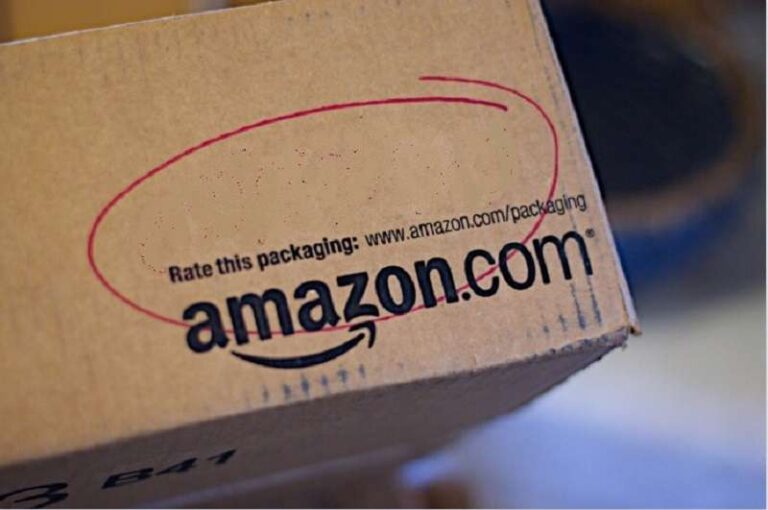 Boom di consegne Amazon a Portofino