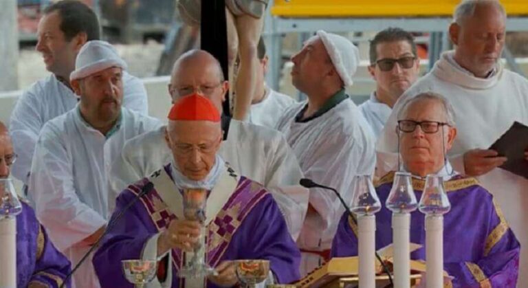Ponte Morandi: Bagnasco, restare uniti moltiplica le nostre forze
