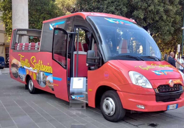 Tigullio Sightseeing: da domani e per tutto agosto le prime corse tra Sestri Levante e Chiavari